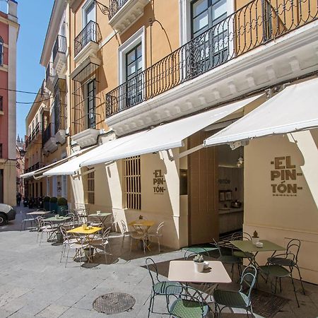 Botanic Duplex Terrace 5 Pax Apartamento Sevilha Exterior foto